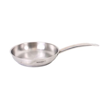 Korkmaz Pro Line Stainless Steel Fry Pan 24cm