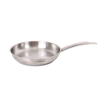 Korkmaz Pro Line Stainless Steel Fry Pan 28cm