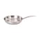 Korkmaz Pro Line Stainless Steel Fry Pan 28cm