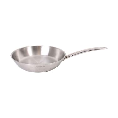 Korkmaz Pro Line Stainless Steel Fry Pan 32cm