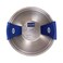 Korkmaz Gastro Pro Line Stainless Steel Mixing Bowl 20x13cm 3.2l