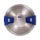 Korkmaz Gastro Pro Line Stainless Steel Mixing Bowl 28x17cm 8.5l