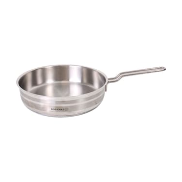 Korkmaz Astra 2 Stainless Steel Fry Pan 26cm