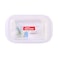 Lock 'n Lock Loaf Pan Oven Borosilicate Glass Container 1.6l