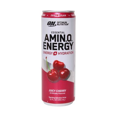 Optimum Nutrition Amino Energy With Electrolytes Cherry Drink 355ml