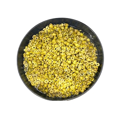 Olives Green Sliced Spanish