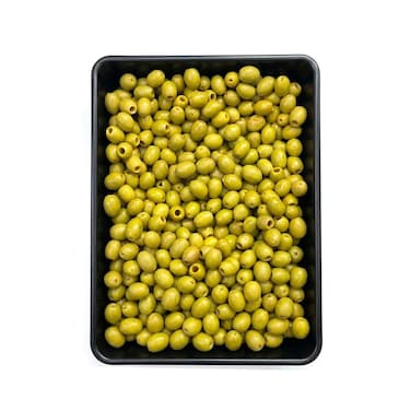 Olives Green Pitted Spanish