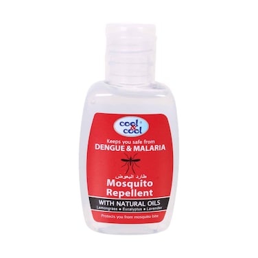 Cool And Cool Repellent Gel 60ml