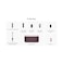 Dyson Airwrap Coanda 2X Multi Styler And Dryer Straight + Wavy Ceramic Pink Rose Gold