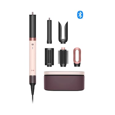 Dyson Airwrap Coanda 2X Multi Styler And Dryer Straight + Wavy Ceramic Pink Rose Gold