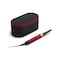 Dyson Airwrap ID HS08 Hair Styler And Dryer Red Velvet Gold