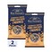 Buchanan's Luxuriously Smooth Dark Chocolate Caramels 110g x2 Pieces
