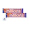 Millions Iron Brew Chewy Tiny Balls 40g x2 Pieces