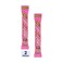 Millions Raspberry Chewy Tiny Balls 55g x2 Pieces