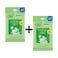 Godrej Aer Power Pocket Jasmine Floral Delight Bathroom Fragrance 10g + 1 Piece