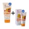 Fairever Fruit And Milk Extracts Face Scrub 150ml + Fairever Fruit Extract And Pure Milk Fairness Cream 50g