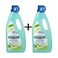 Sanytol Cleaner Desinfectant Floor &amp; Surfaces Lemon 1L + 1 Piece