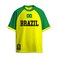 Mens Sports Tshirt Brazil S-XXL