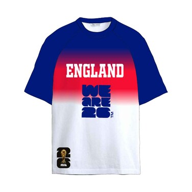 Mens Sports Tshirt England S-XXL