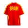 Mens Sports Tshirt Spain S-XXL