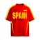 Mens Sports Tshirt Spain S-XXL