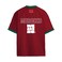 Mens Sports Tshirt Morocco S-XXL