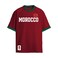 Mens Sports Tshirt Morocco S-XXL