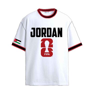 Mens Sports Tshirt Jordan S-XXL