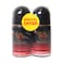Realman Wood Roll-On Deodorant 50ml x 2 Pieces