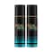Realman Fresh Morning Body Spray 150ml Twin Pack