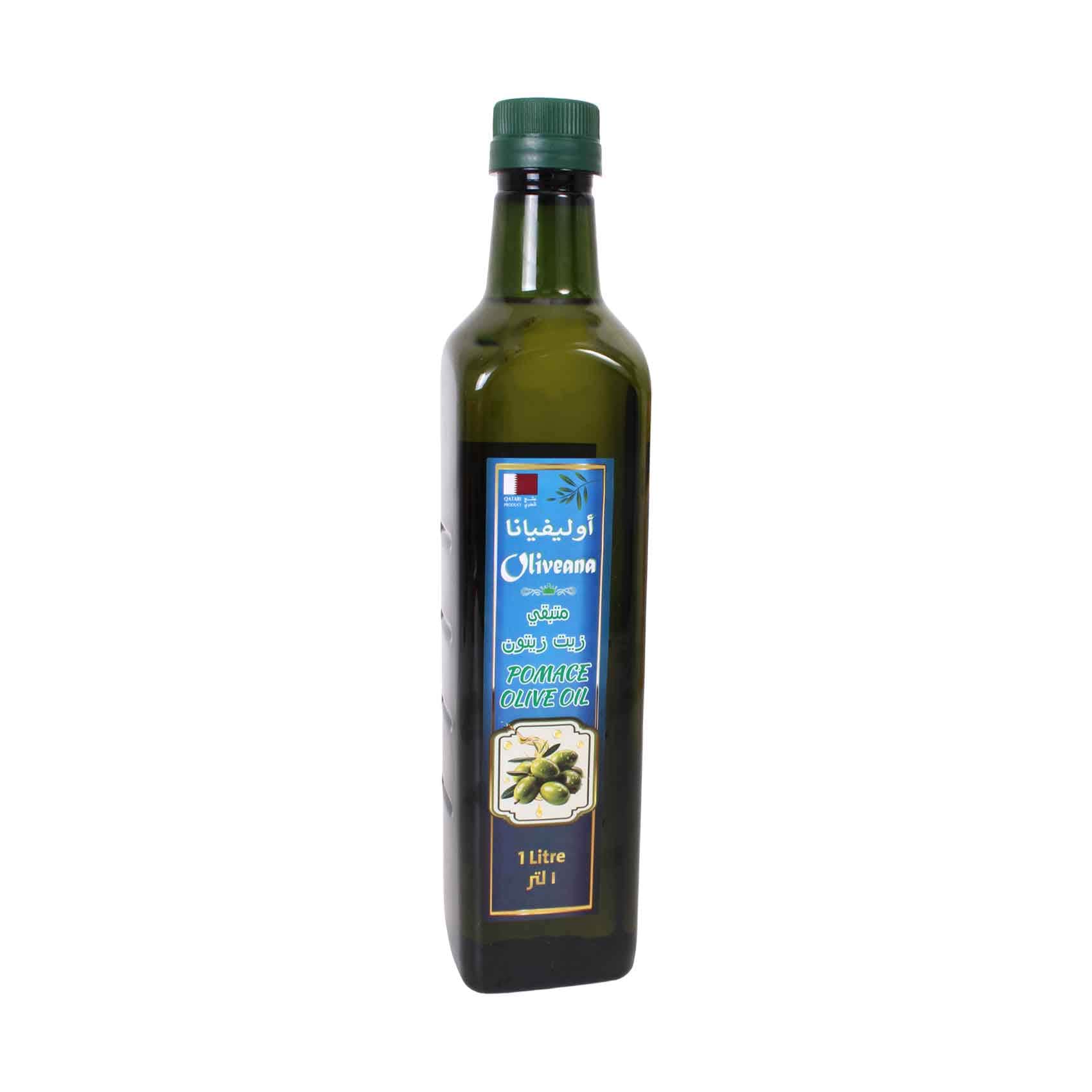 Ace pomase olive oil 1L ✖️12 Buy Oliviena Pomace Olive Oil 1l Online | Carrefour Qatar