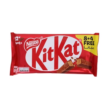 Nestle KitKat Choco Finger 17.7gx12 Pieces