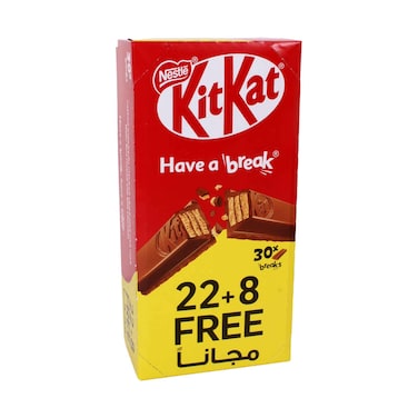 Nestle KitKat Choco Finger 17.7gx30 Pieces