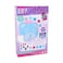 KSY DIY No-Sew Plush Pillow Craft Kit (KSY972) &ndash; Creative Decor Set for Kids
