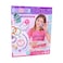 KSY Rainbow Loom Jewelry Maker Kit (KSY939) &ndash; DIY Bracelet Set with Organized Storage Box