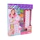 KSY Rainbow Loom Jewelry Maker Kit (KSY939) &ndash; DIY Bracelet Set with Organized Storage Box
