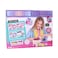 KSY Automatic Hair Braiding Machine Set &ndash; DIY Creative Styling Kit for Girls with Colorful Threads &amp; Accessories