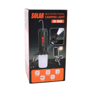 Modern Geometric LED Pendant Light (ED-32622)