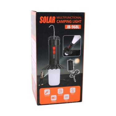 Modern Geometric LED Pendant Light (ED-32622)