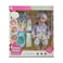 WLC My First Baby Doll Playset