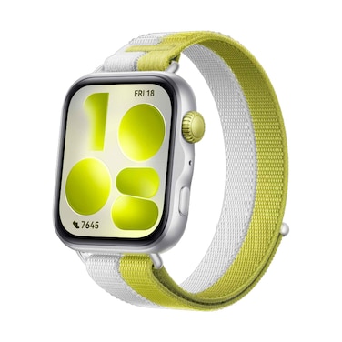 Huawei Watch Fit 5 Silver