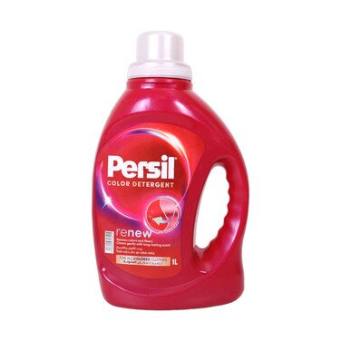 Persil Liquid Detergent Renew Sports For All Colored Clothes 1l