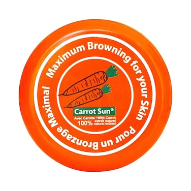 Carrot Sun Beachylicious Tanning Cream 350ml