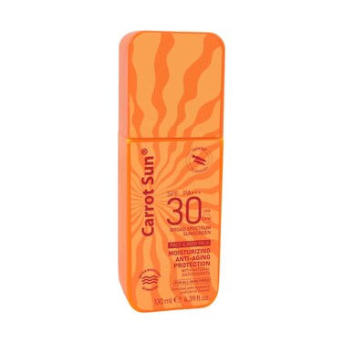Carrot Sun Face &amp; Body Milk SPF 30 130ml