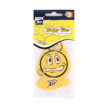 Power Air Happy Face Air Freshener