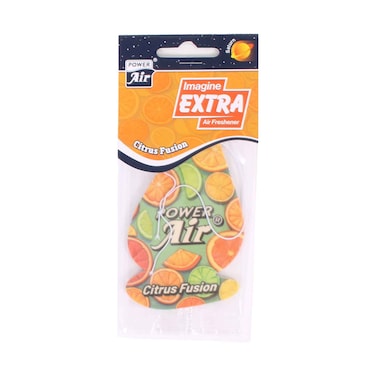 Power Air Imagine Extra air Freshener Citrus Fsuion