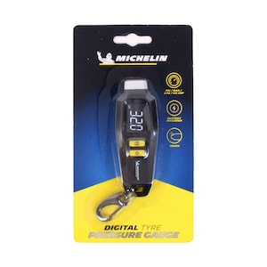 Michelin Digital Tyre Pressure Gauge