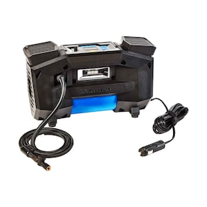 Michelin Tyre Inflator Programmable Super Fast For 4x4 SUV Digit