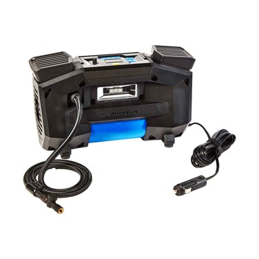 Michelin Tyre Inflator Programmable Super Fast For 4x4 SUV Digit
