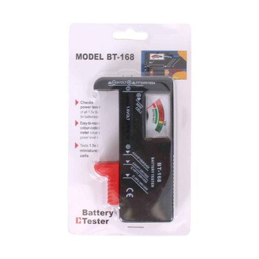 جهاز اختبار البطارية فيكسون BT168